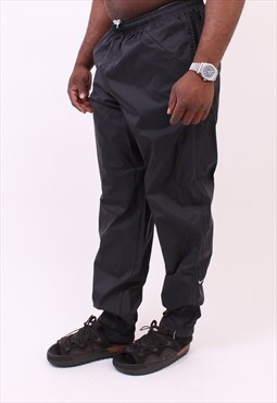 Vintage Black Nike joggers 