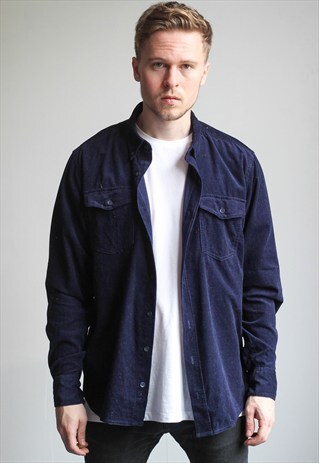 VINTAGE CORDUROY SHIRT