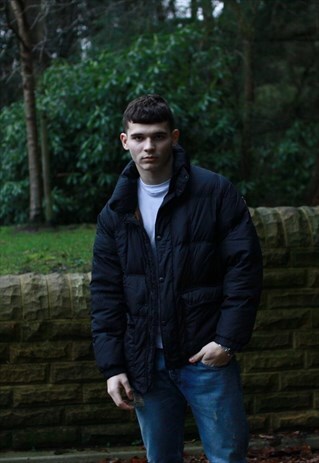 VINTAG FILA PUFFER JACKET