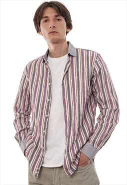 Vintage ETRO Shirt Striped