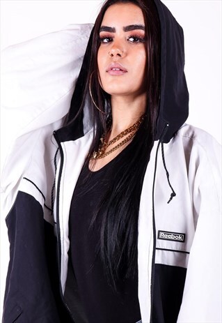 VINTAGE REEBOK TRACK JACKET AWJ230