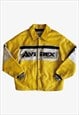 VINTAGE AVIREX VARSITY 25TH ANNIVERSARY LEATHER JACKET