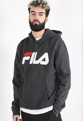 asos fila sweatshirt