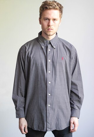 VINTAGE RALPH LAUREN SHIRT