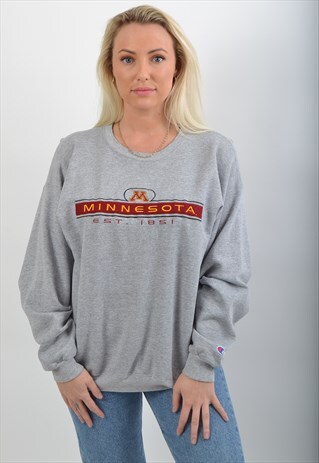 CHAMPION MINNESOTA SWEATER GJ4524