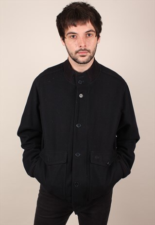 VINTAGE LACOSTE BOMBER JACKET ASM1653