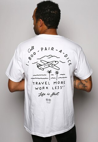 PAIR-A-DICE T-SHIRT
