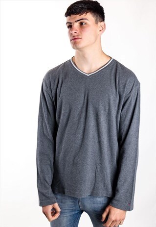 VINTAGE TOMMY HILFIGER JUMPER K279
