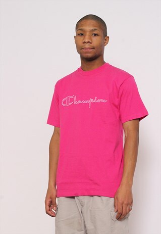 VINTAGE CHAMPION T SHIRT