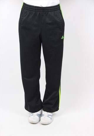 VINTAGE ADIDAS TRACKSUIT BOTTOMS