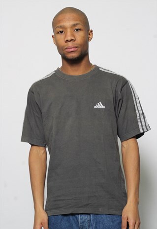 VINTAGE ADIDAS LOGO T-SHIRT