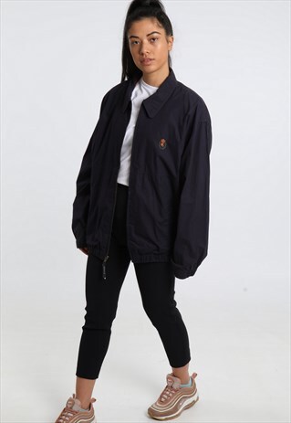 90S CHAPS RALPH LAUREN HARRINGTON JACKET