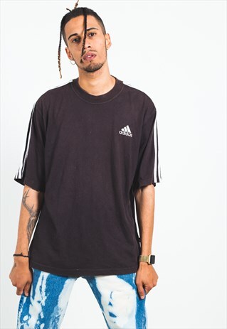 VINTAGE 90S ADIDAS SPORT T-SHIRT / S3643