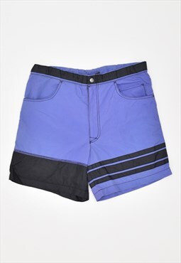 Vintage 90's Shorts Purple