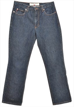 Guess Indigo Straight Fit Jeans - W32