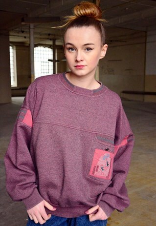 VINTAGE 80S SWEATSHIRT