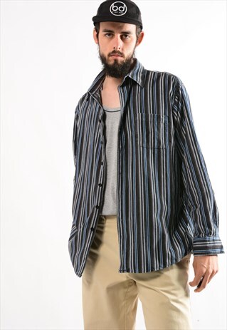 CORD SHIRT.