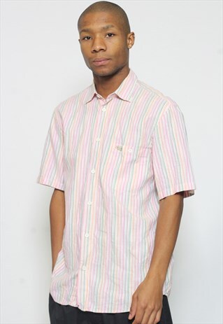 VINTAGE MISSONI SHIRT