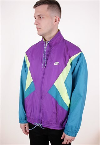 90S VINTAGE NIKE SHELL JACKET AA9400