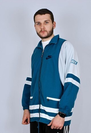 NIKE VINTAGE JACKET MEN RARE