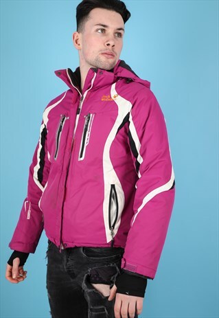 VINTAGE JACK WOLFSKIN JACKET NJ201