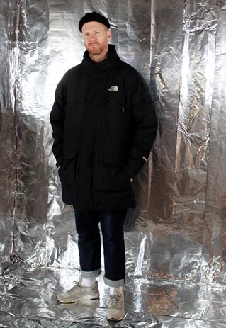 00S THE NORTH FACE MCMURDO PARKA COAT
