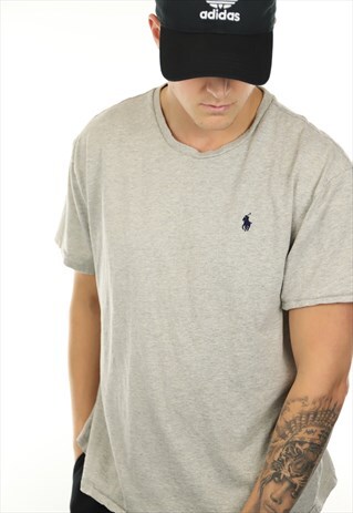 VINTAGE RALPH LAUREN SMALL LOGO T SHIRT TEE