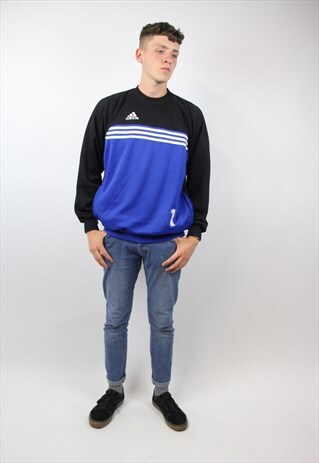 VINTAGE ADIDAS SWEATSHIRT