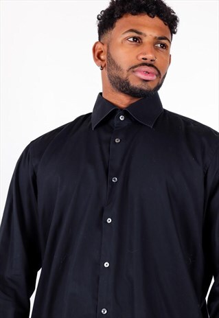 VINTAGE TOMMY HILFIGER SHIRT S1303