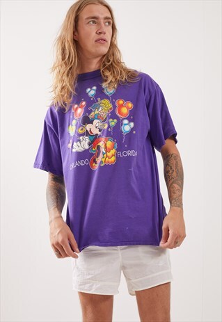VINTAGE DISNEY GRAPHIC T-SHIRT