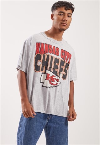 VINTAGE KANSAS CITY CHIEFS GRAPHIC T-SHIRT