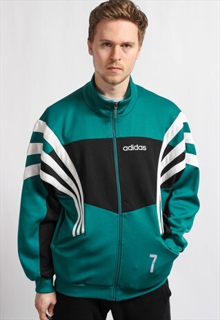 VINTAGE ADIDAS JACKET