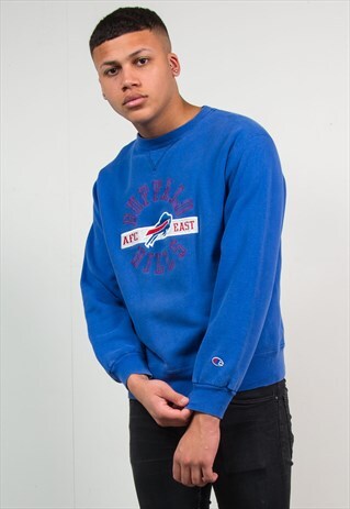 CHAMPION BUFFALO BILLS SWEATSHIRT
