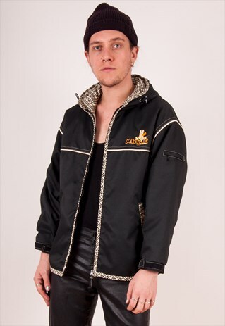 MINNIE MOUSE SKI JACKET