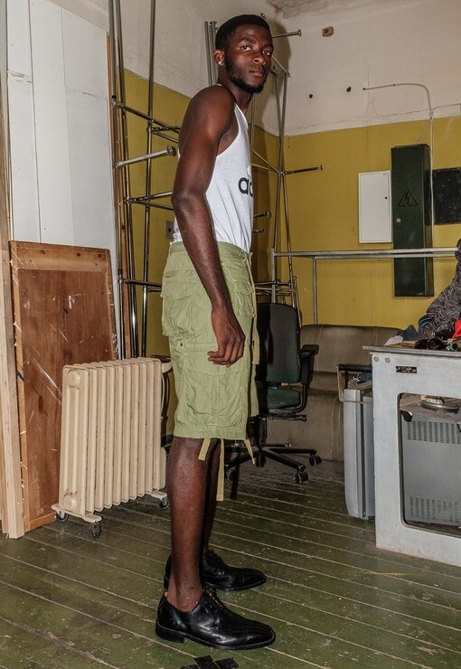 garment image
