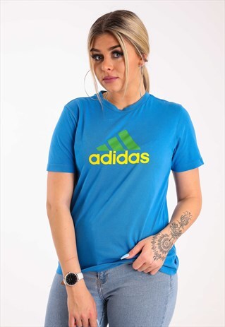 VINTAGE ADIDAS T-SHIRT NT317