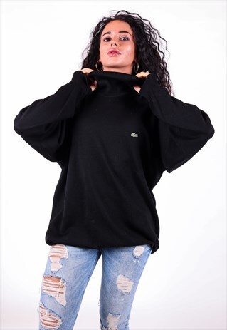 LACOSTE TURTLE NECK JUMPER AWK10