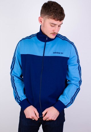 VINTAGE ADIDAS TRACK JACKET