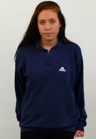 VINTAGE ADIDAS SWEATER