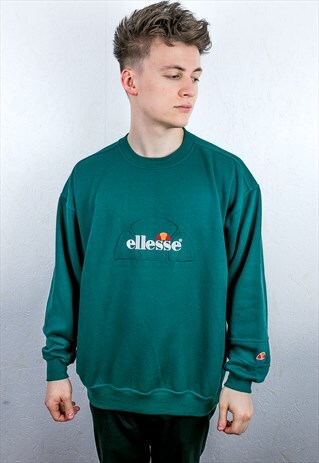 VINTAGE ELLESSE SWEATSHIRT