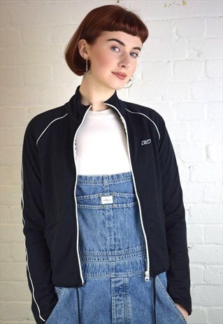 VINTAGE 90'S REEBOK TRACK JACKET