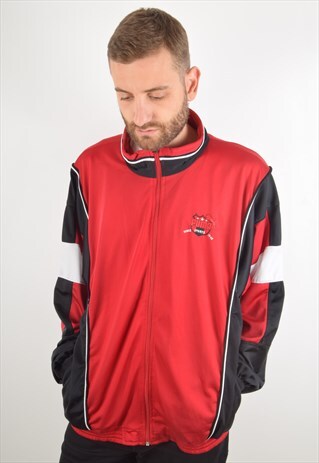 VINTAGE PUMA JACKET 90'S SIZE XXL (1558