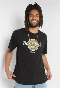 Vintage Hard Rock Cafe T-Shirt Black