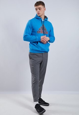 VINTAGE ADIDAS HOODIE