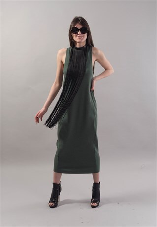 NEW MAXI DRESS CASUAL EVENING ELEGANT DRESS STYLISH F1792