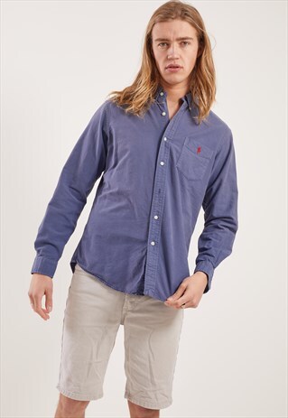 VINTAGE RALPH LAUREN LONG SLEEVE SHIRT