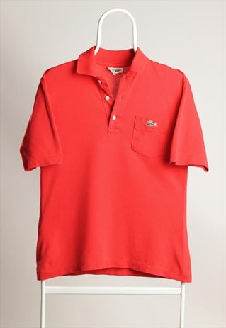 vintage lacoste shirt