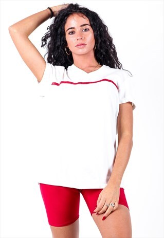 VINTAGE ELLESSE POLO T-SHIRT T546