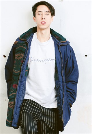 VINTAGE PARKA COAT