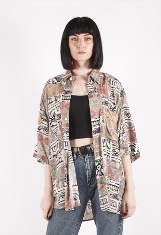 vintage 90s shirts women's